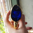 ムラーノガラス ミルクジャグ 底面 ガラス工芸 イタリア 1960年代