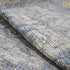 ジュート シェニールマット BLUE 60x90cm5