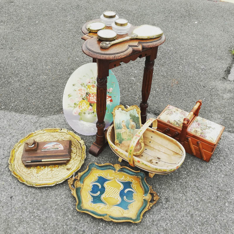 アンティーク小物