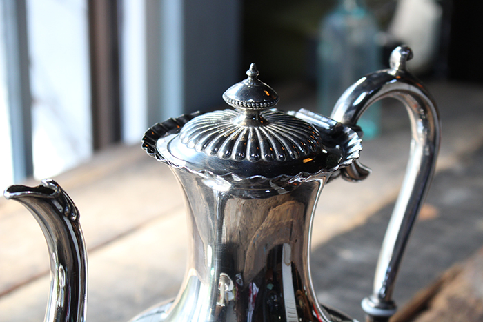 コーヒーポット Sold Outアンティークとインテリア雑貨保存版