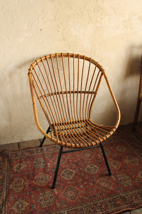 ラタンの椅子 アーカイブ – sold outアンティークとインテリア雑貨保存版