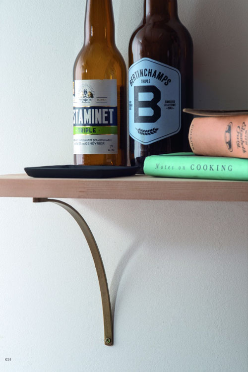 おしゃれな棚受け金具の販売malto