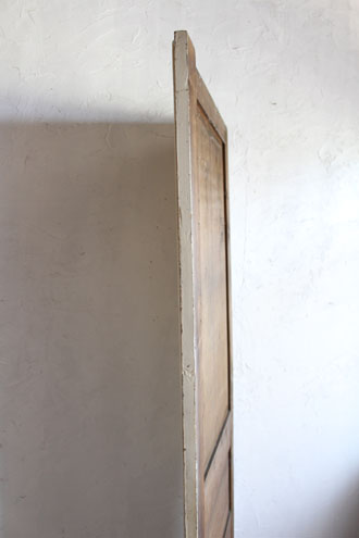 フランスのアンティークの建具