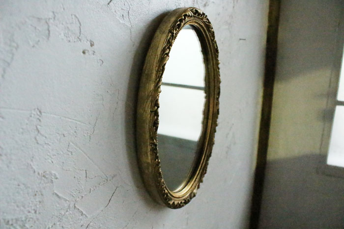 ヴィンテージミラーb Sold Outアンティークとインテリア雑貨保存版