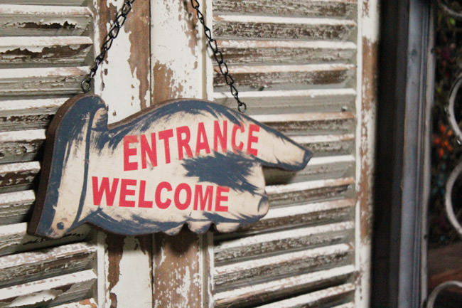 フィンガーサイン Sold Outアンティークとインテリア雑貨保存版