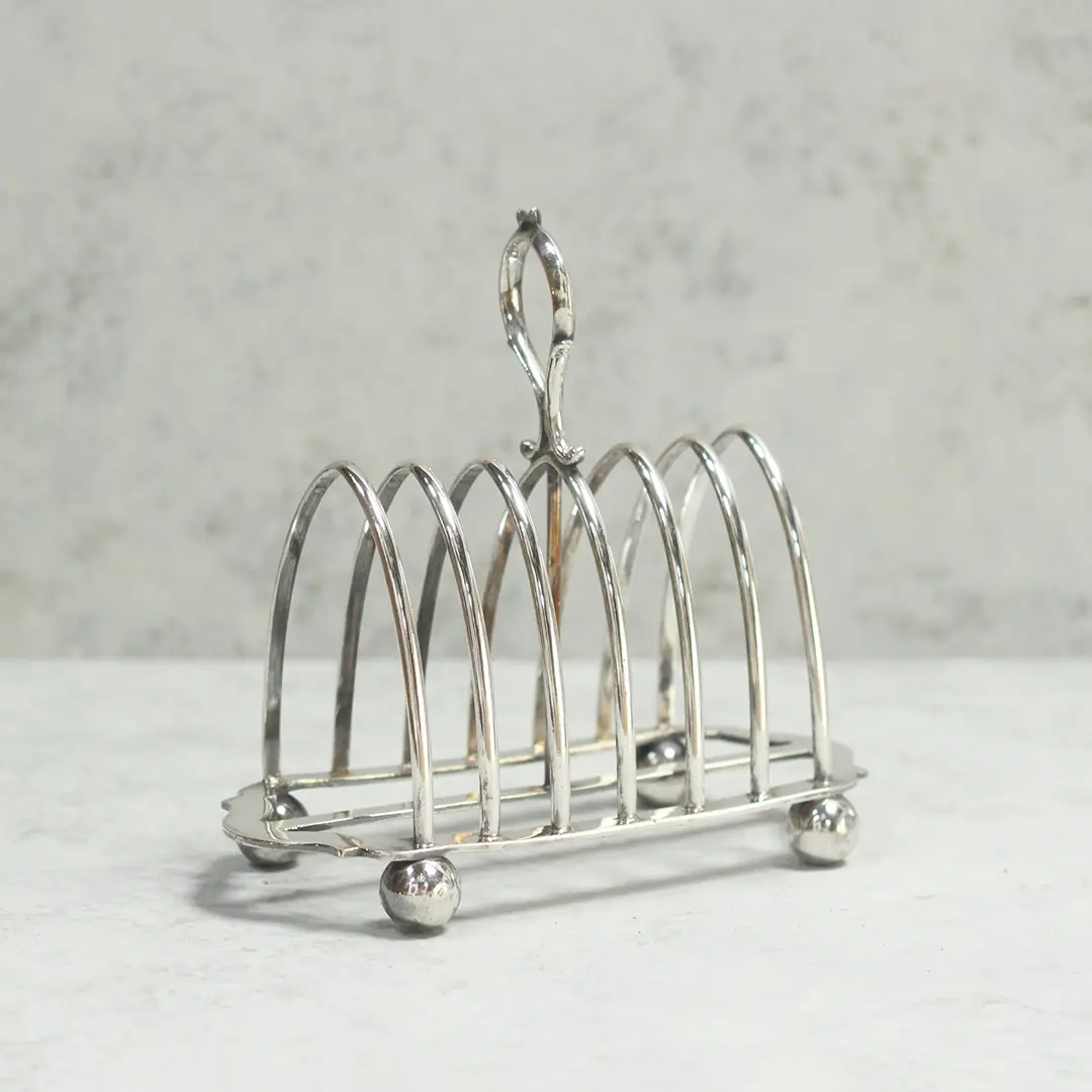 * vintage ❀* Toast rack トーストラック   London