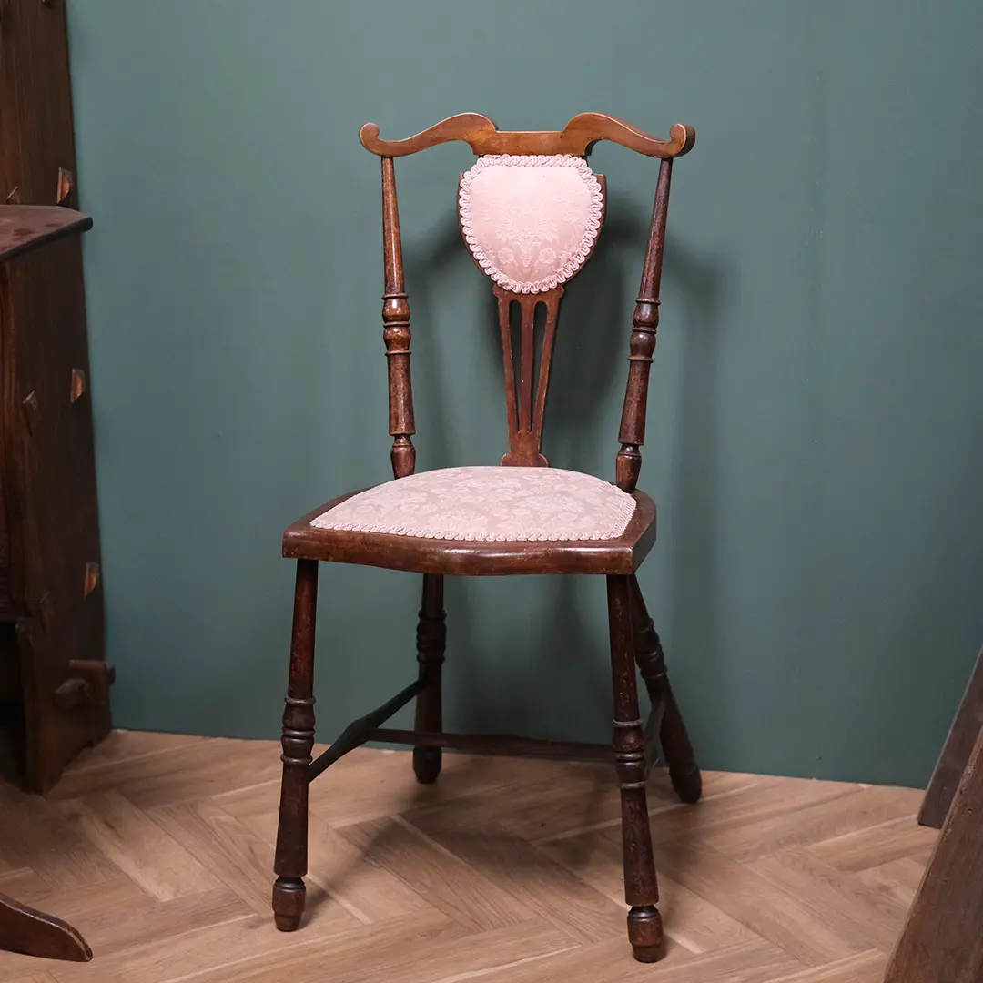 アンティーク ドールチェア イギリス 小さな椅子