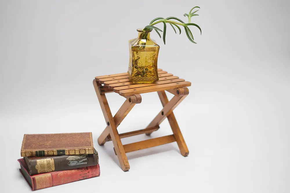 古小屋 フルゴヤ フォールディングスツール テーブル・チェア・ハンモック 