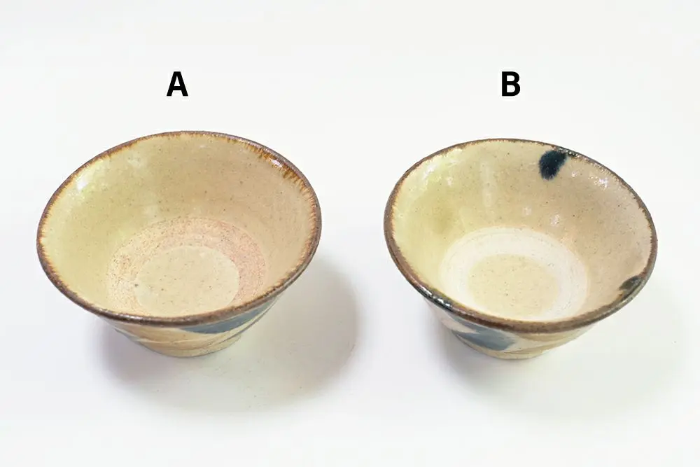 やちむん 沖縄 宮城正享 3.5寸 マカイ 茶碗 飯椀 読谷村北窯 一点物3