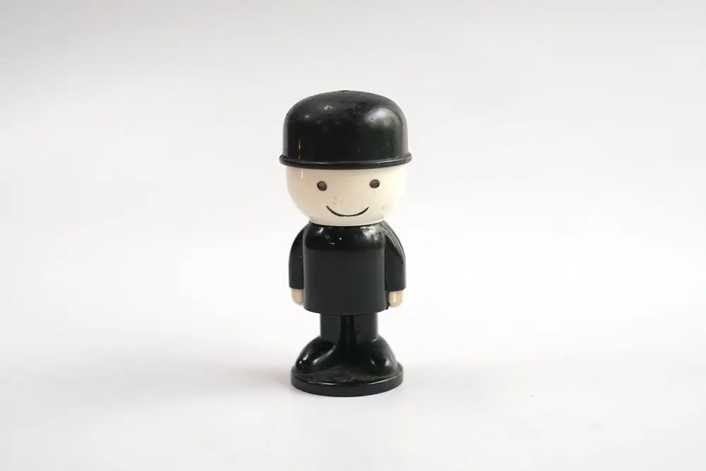 ヴィンテージ Mr.フレッドドール ミニ イギリス Spillers社Homepride 置物4
