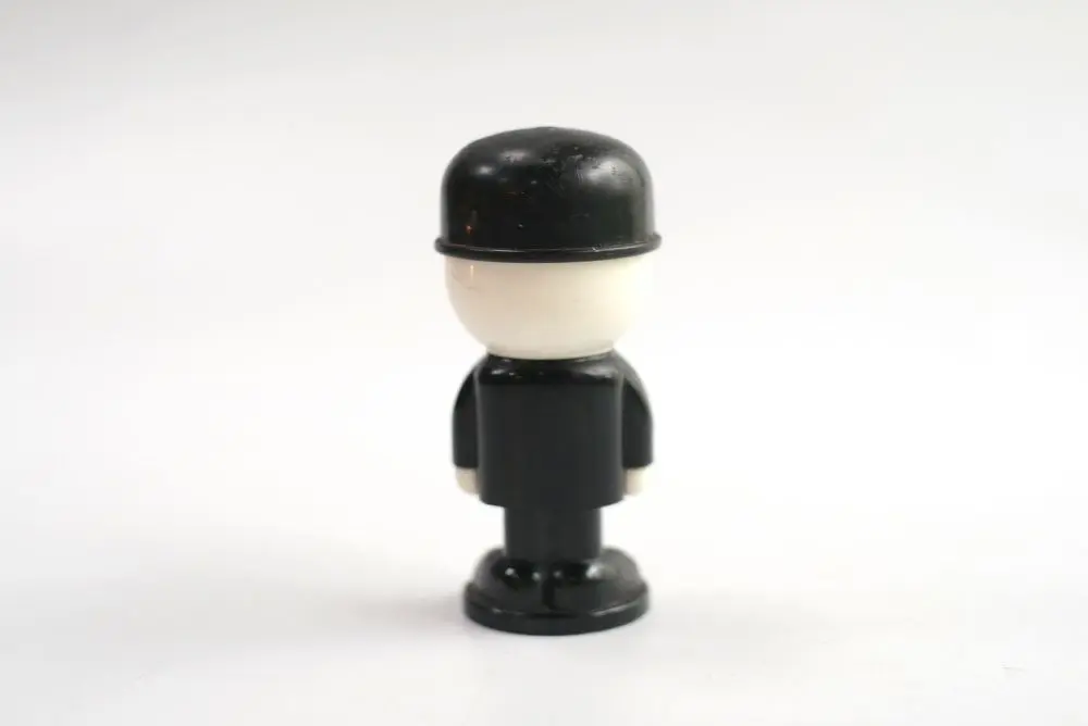 ヴィンテージ Mr.フレッドドール ミニ イギリス Spillers社Homepride 置物1