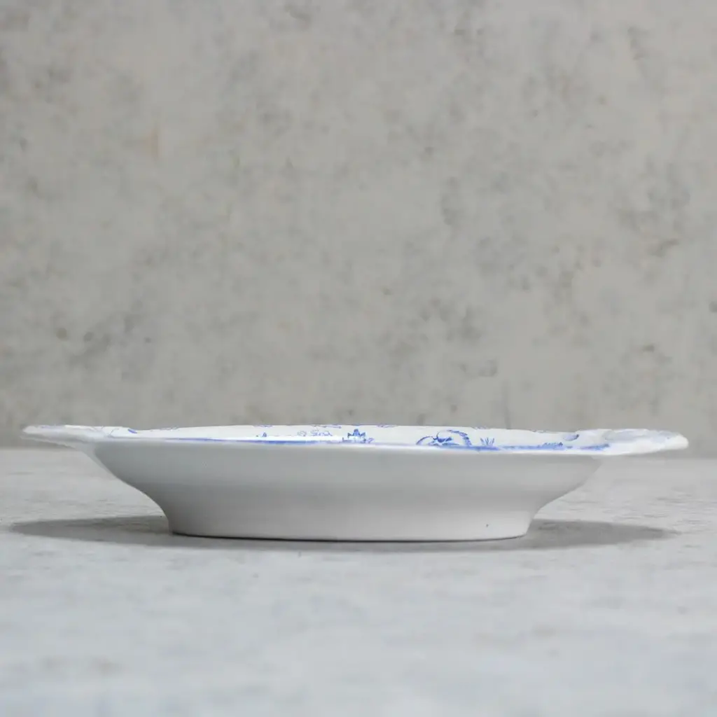 アンティーク ラヴィエ Villeroy & Boch ドイツ 前菜皿 アンティーク食器3