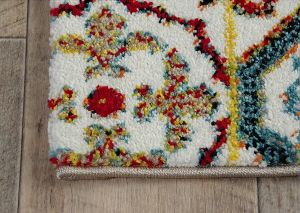 ウィルトン織・玄関マット【50×80cm】5