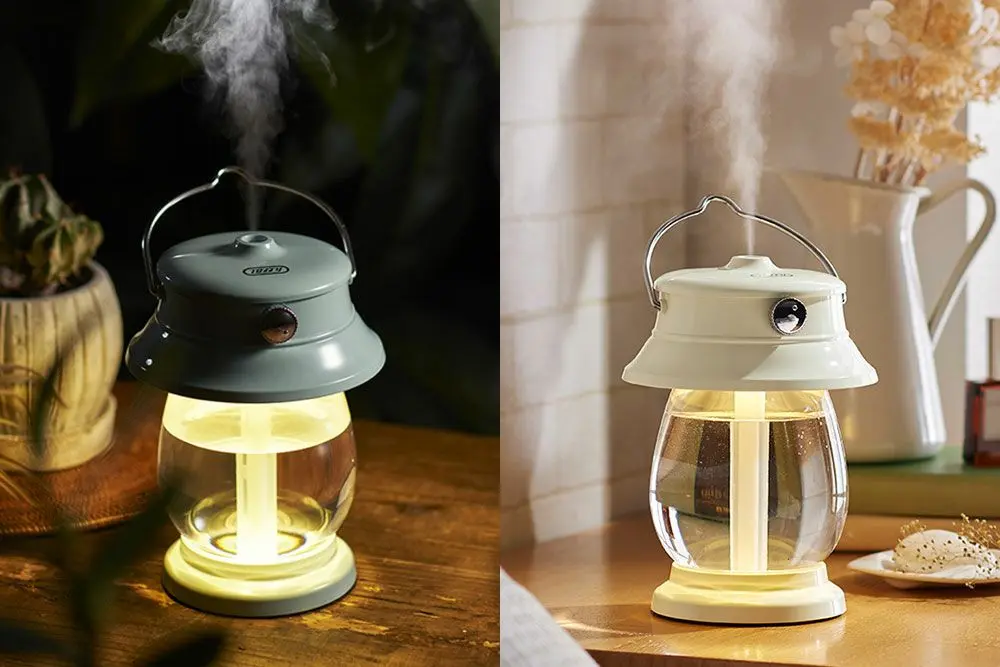 TOFFYランタン型加湿器 インテリア雑貨