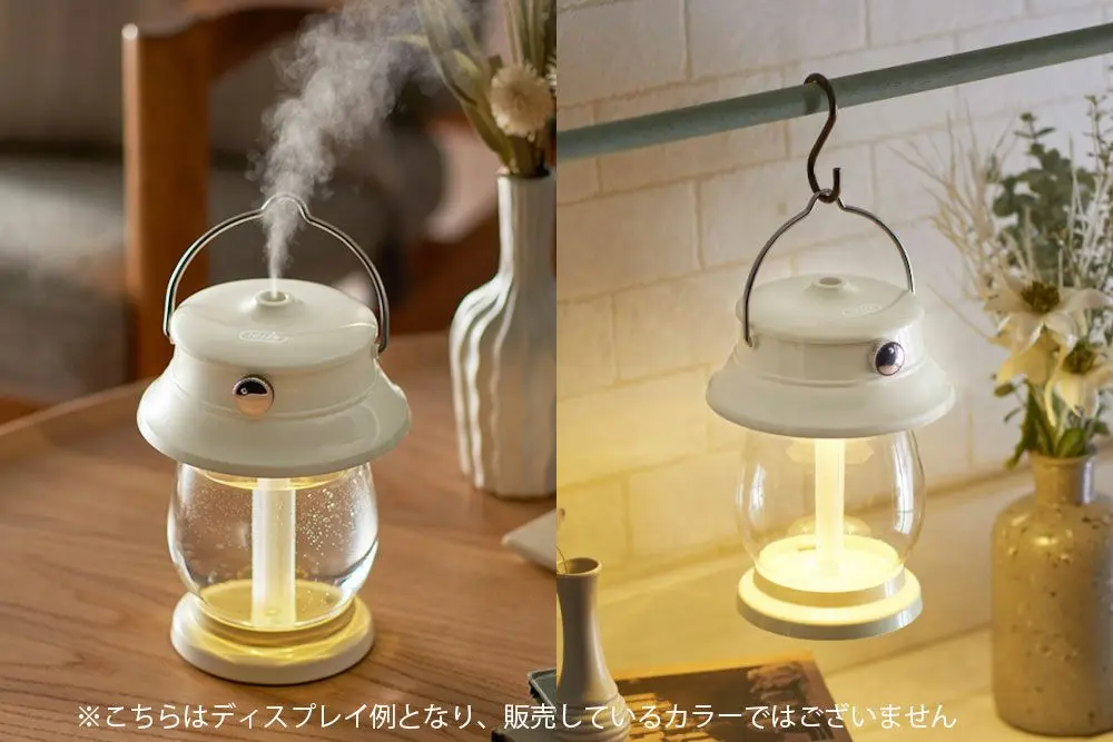 TOFFYランタン型加湿器 インテリア雑貨1