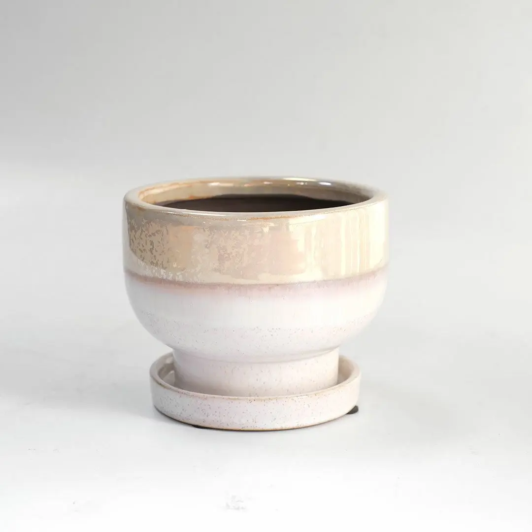 ルイーズ・パールカップ　ガーデン雑貨