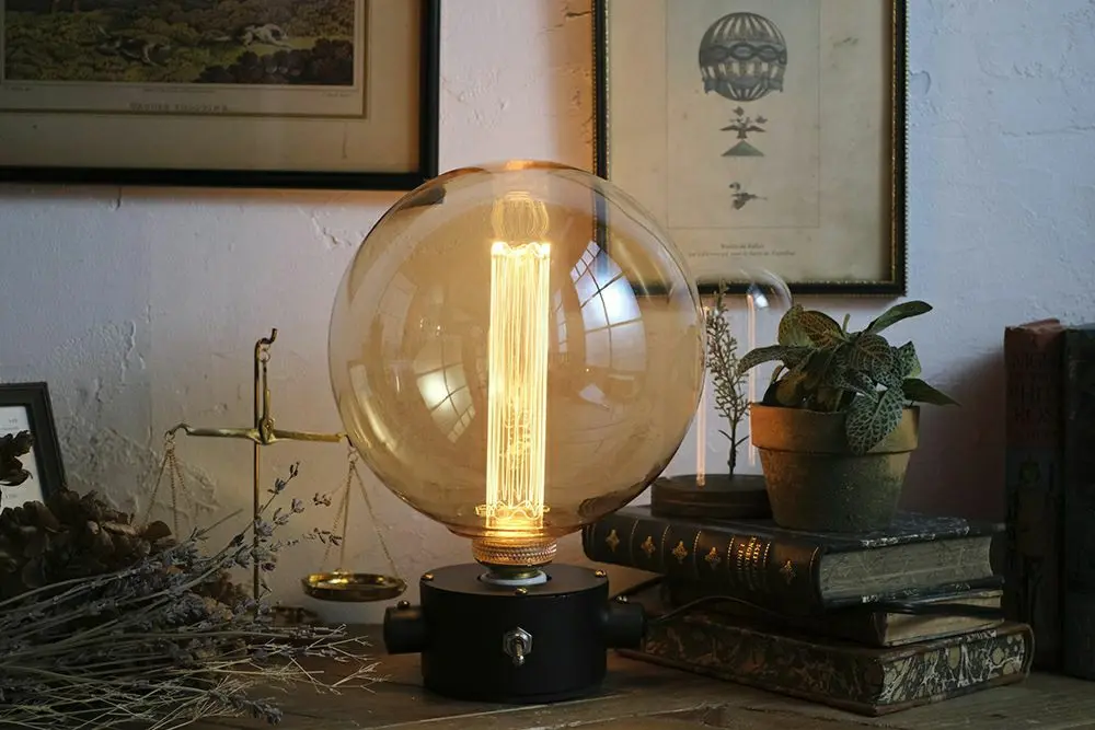 大きなLED電球/BIG GLOBE1
