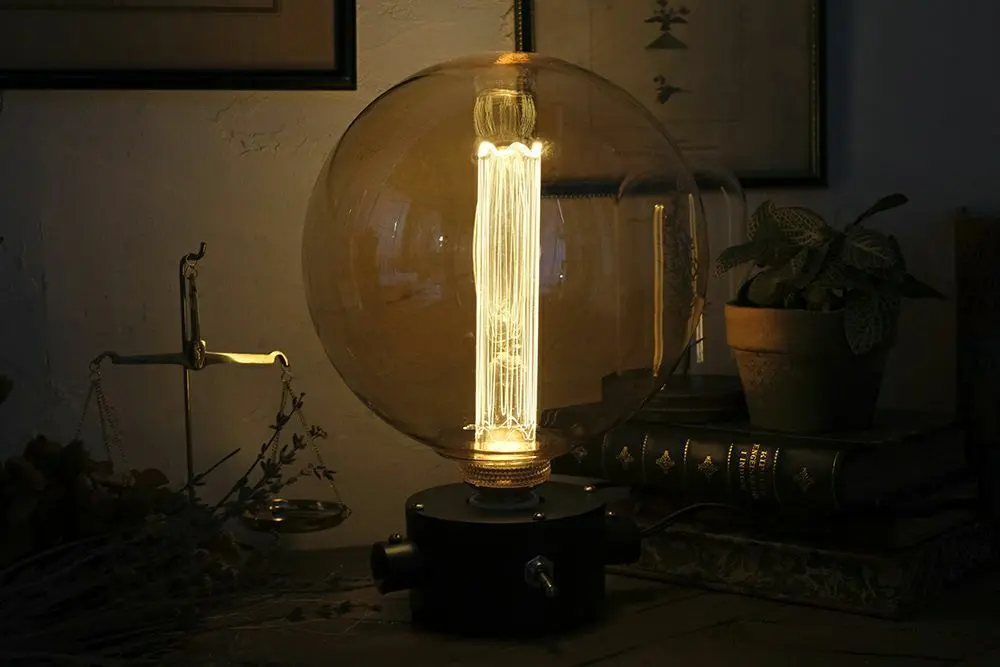 大きなLED電球/BIG GLOBE3