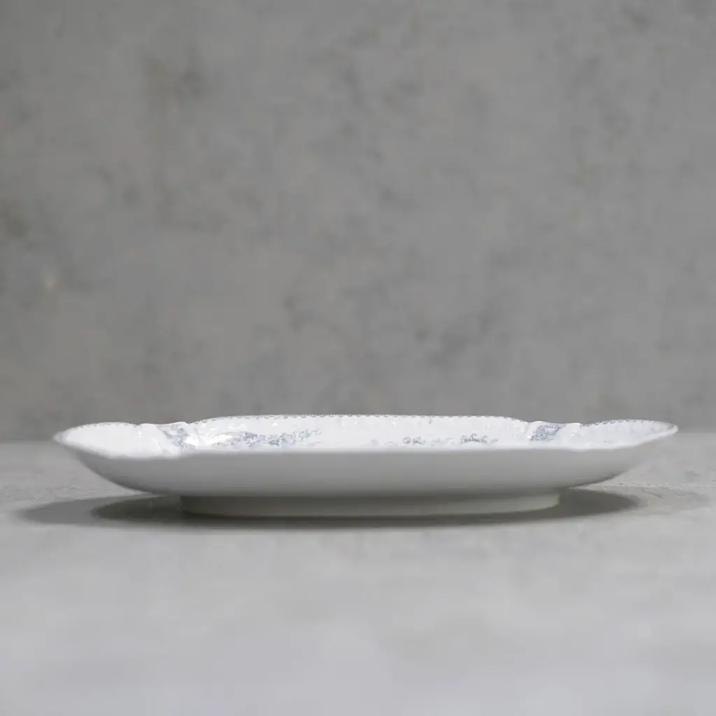 アンティークラヴィエ LONGWY窯 北フランス ロンウィーで1930年頃作られた器/アンティーク食器2