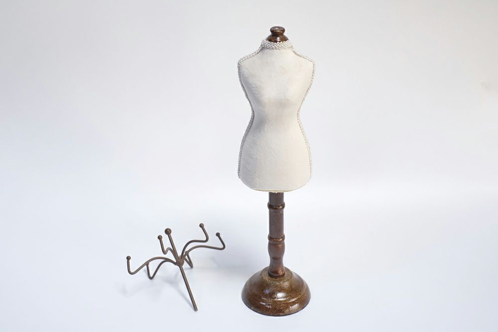 オールドファッション・ドーリィトルソー インテリア雑貨1