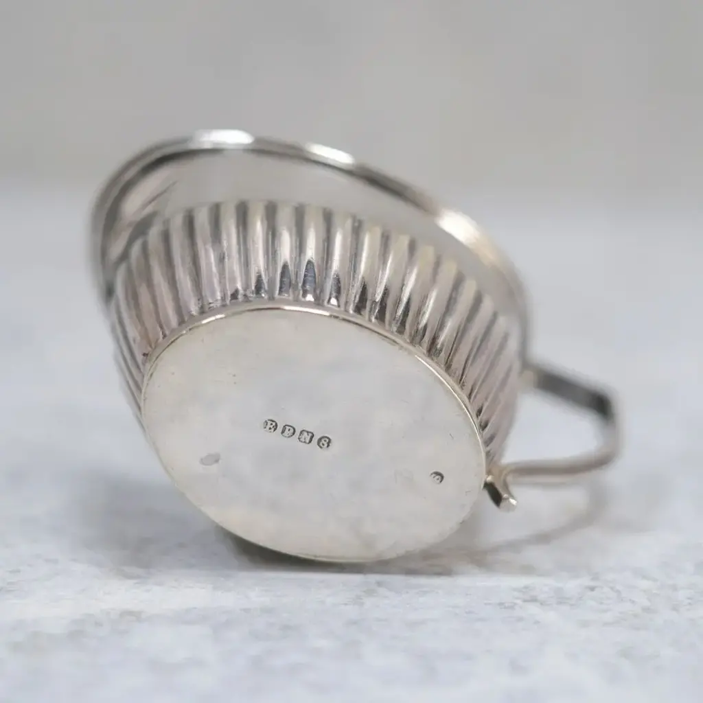 アンティーク ミルクポットⅢ シルバープレート イギリス ミルクジャグ ミルクピッチャー4