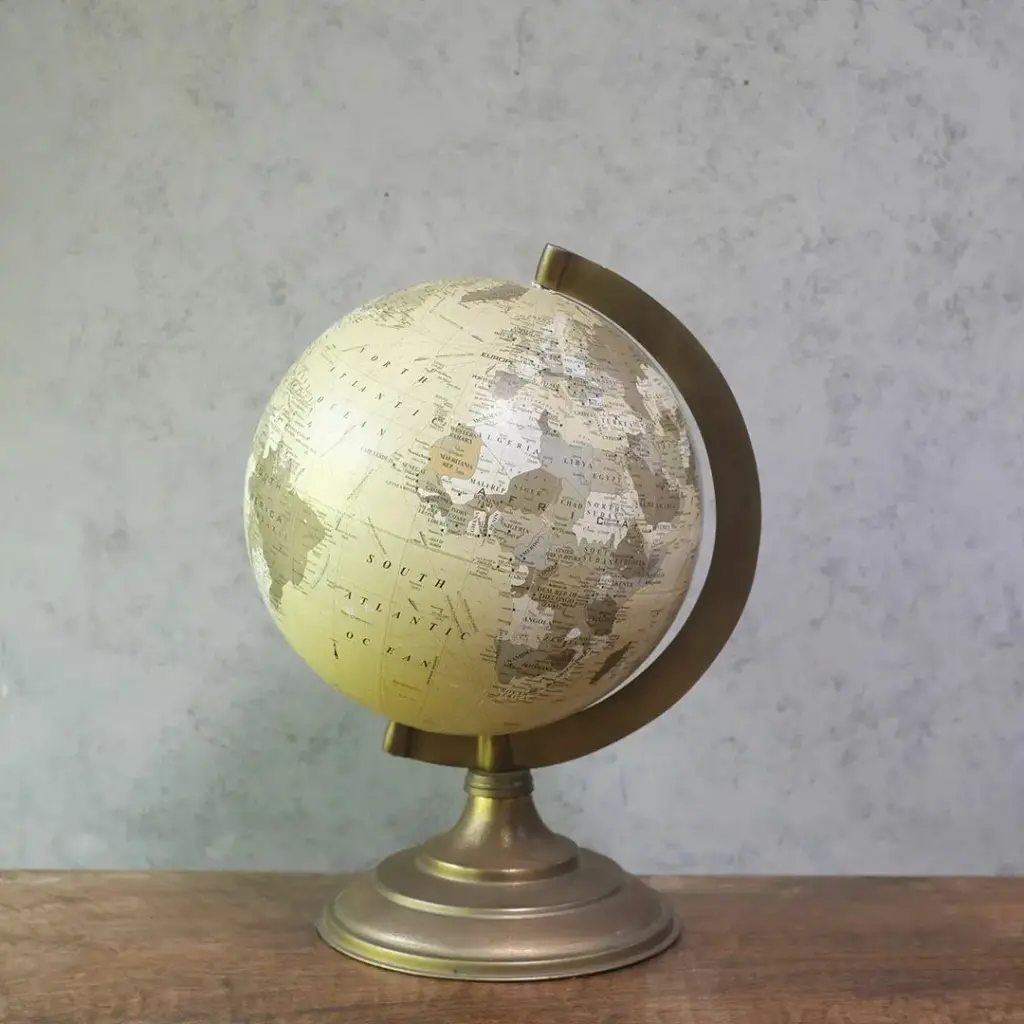 ヴィンテージグローブ 地球儀 イギリス
