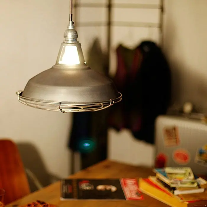 ファクトリーペンダントライト インテリア雑貨