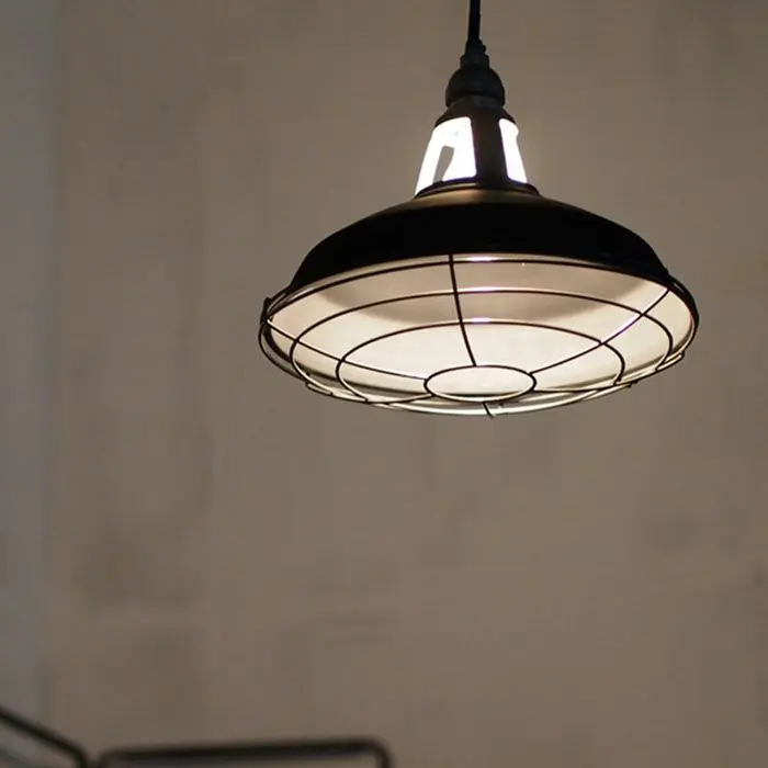 ファクトリーペンダントライト インテリア雑貨1