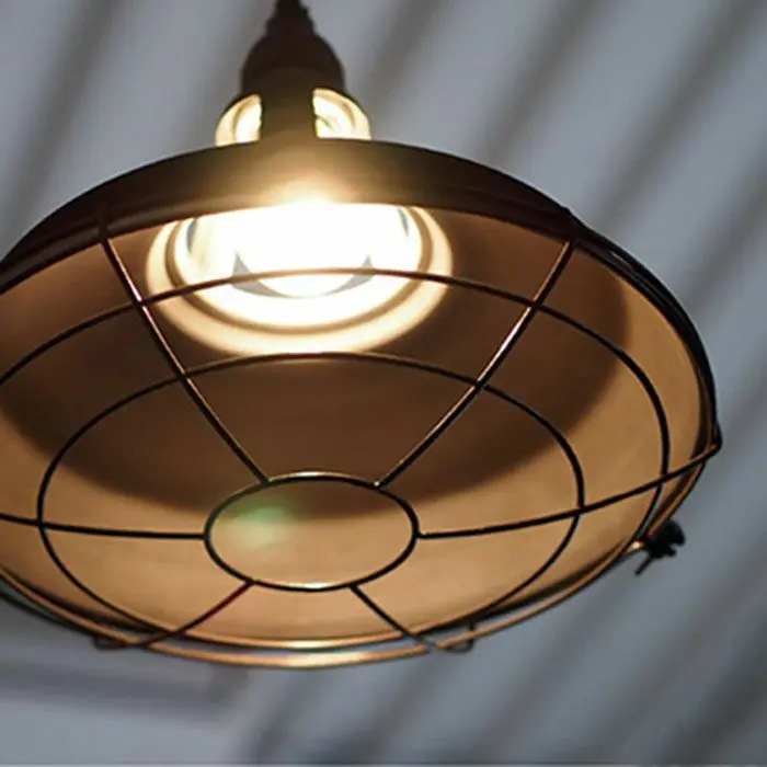 ファクトリーペンダントライト インテリア雑貨2