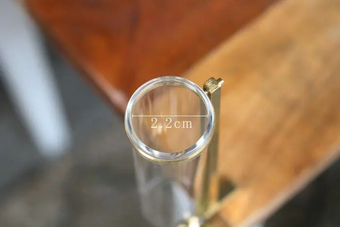 クランプフラワーベース・シングル インテリア雑貨4