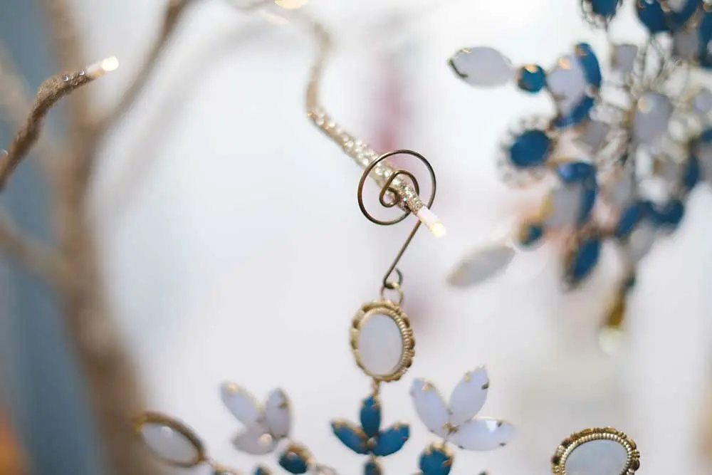 クリスマスオーナメント・スノーフレーク インテリア雑貨2