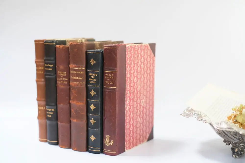 ヴィンテージブック 1928年~1975年 北欧の古書