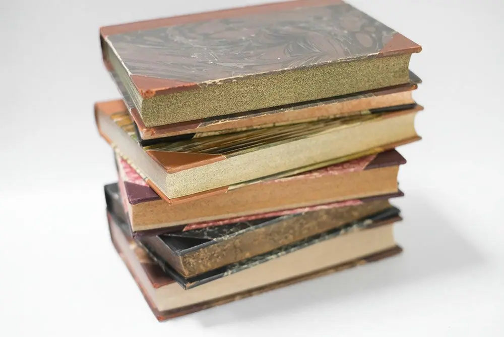 ヴィンテージブック 1928年~1975年 北欧の古書4