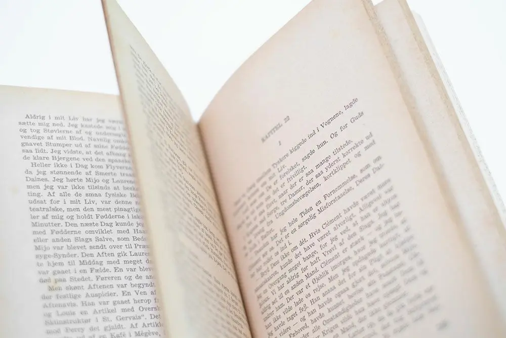 ヴィンテージブック 1928年~1975年 北欧の古書1