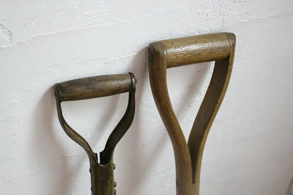 ヴィンテージ ガーデンツール・ラージ イギリス 古い庭道具2