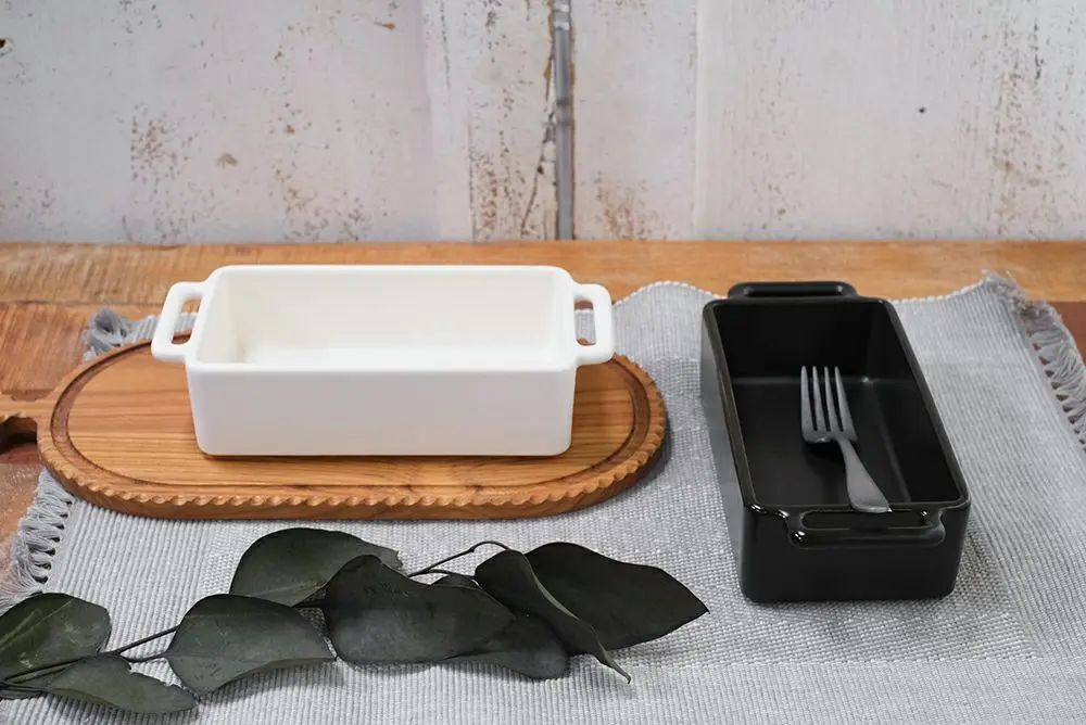 萬古焼 グリル皿 具材を乗せてオーブン調理可能そのままテーブルに おしゃれな食器