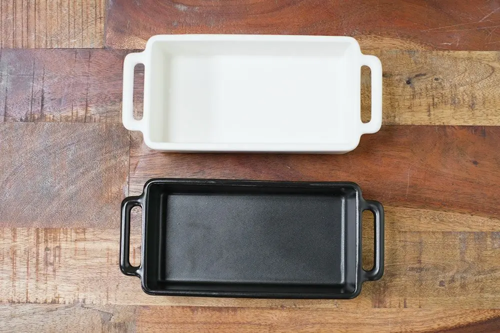 萬古焼 グリル皿 具材を乗せてオーブン調理可能そのままテーブルに おしゃれな食器2