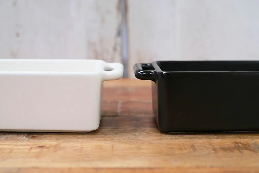 萬古焼 グリル皿 具材を乗せてオーブン調理可能そのままテーブルに おしゃれな食器3