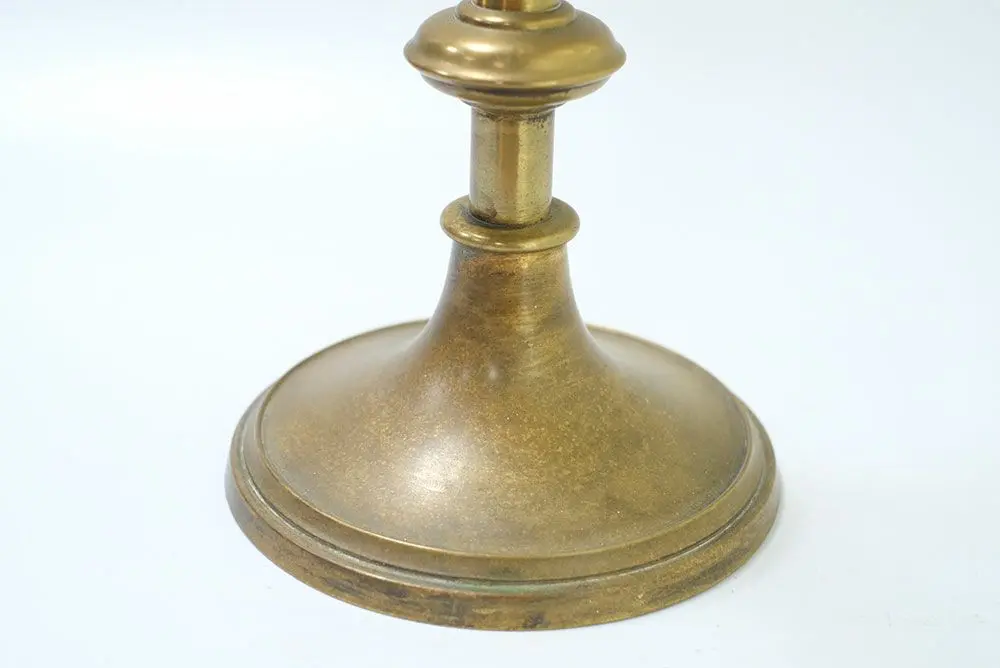 アンティーク十字架BRASS フランス 真鍮製宗教小物 アンティーク雑貨3