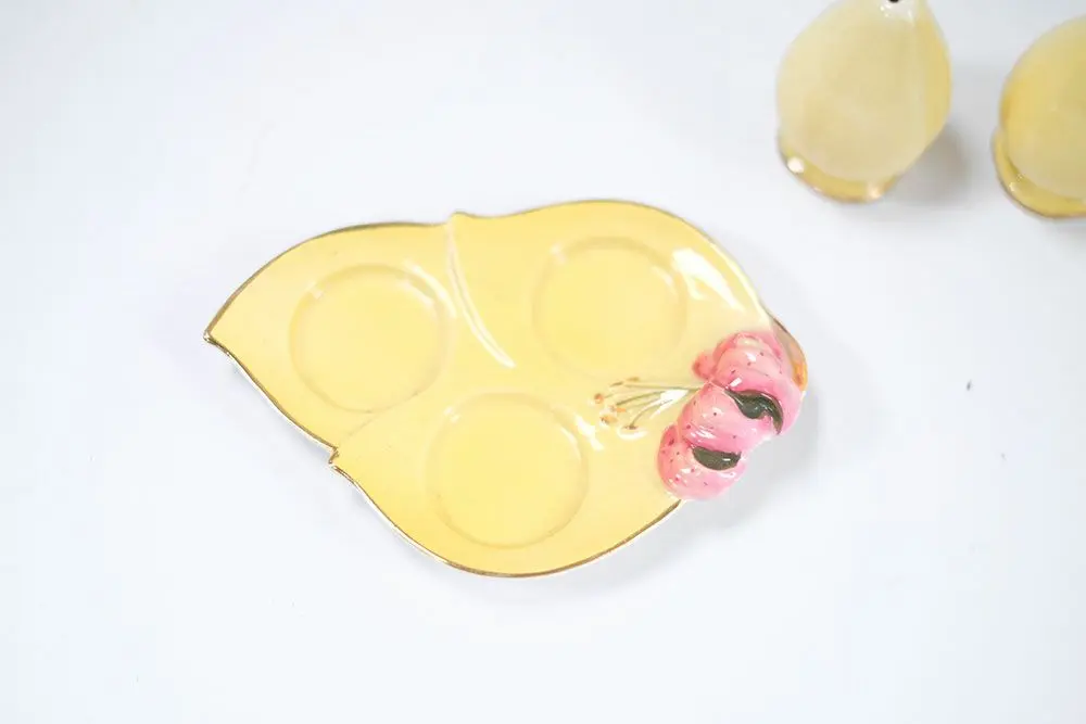 ヴィンテージ ROYAL WINTON コンディメントセット ロイヤルウィルトン イギリス3