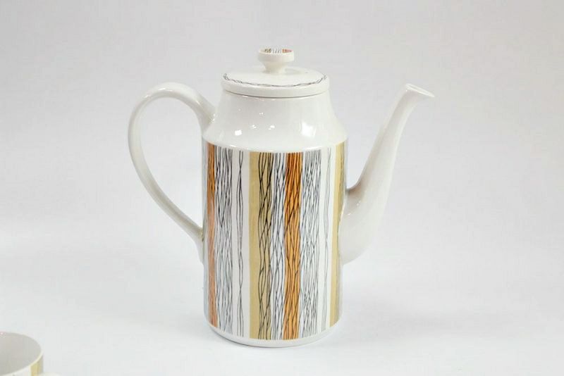 ヴィンテージ MIDWINTERコーヒーポット/シエナ ミッドウィンター社 イギリス ミッドセンチュリー4