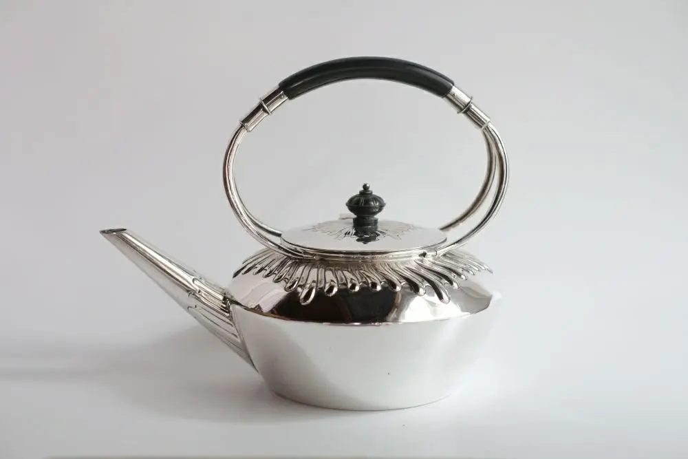 アンティーク ティーポット JOSEPH RODGERS&SONS モダン イギリス3