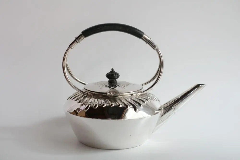 アンティーク ティーポット JOSEPH RODGERS&SONS モダン イギリス4