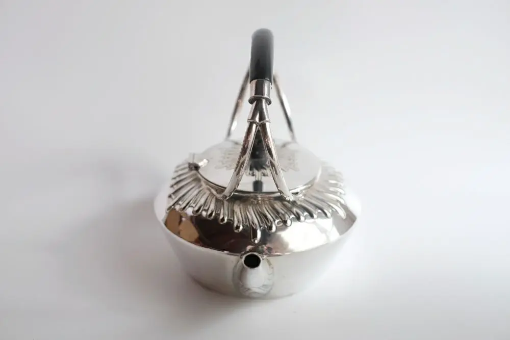 アンティーク ティーポット JOSEPH RODGERS&SONS モダン イギリス5