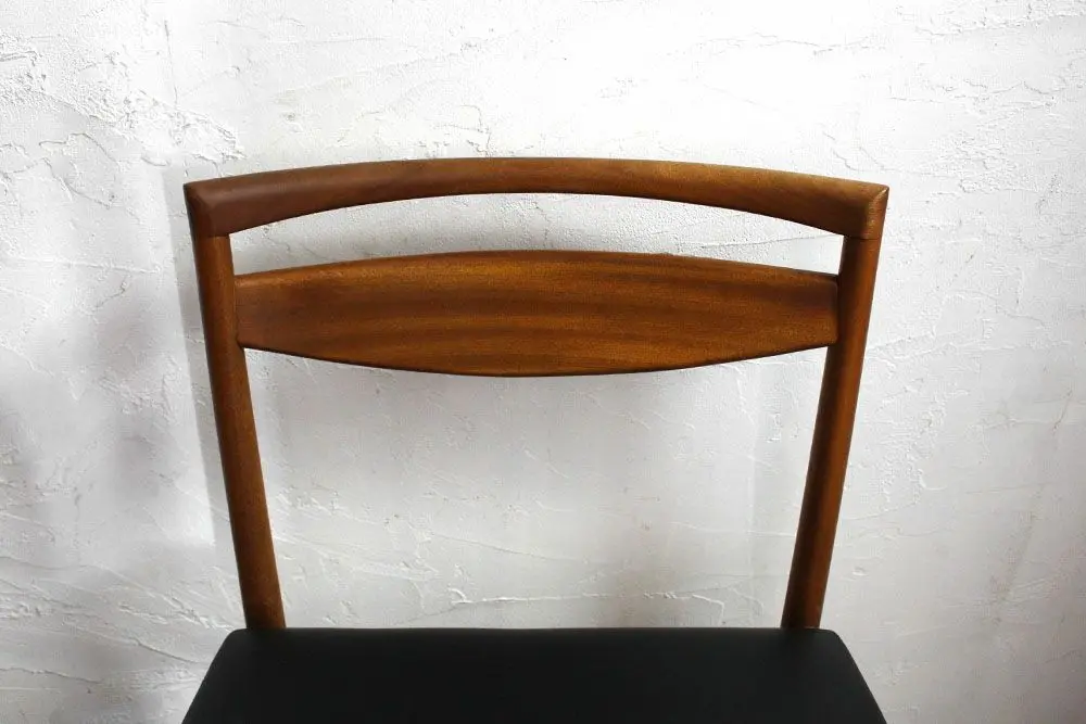 ヴィンテージ マッキントッシュダイニングチェア 北欧デザインの椅子1