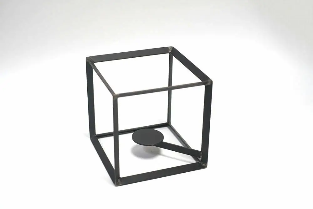 アイアンキューブ ディスプレイボックス インテリア雑貨4