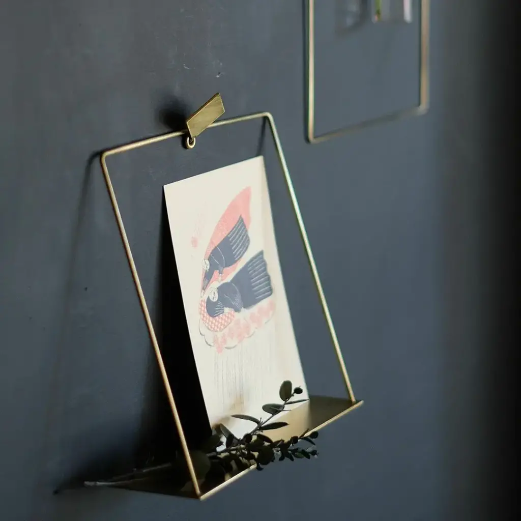 真鍮のプッシュピン おしゃれな画鋲 押しピン インテリア雑貨3