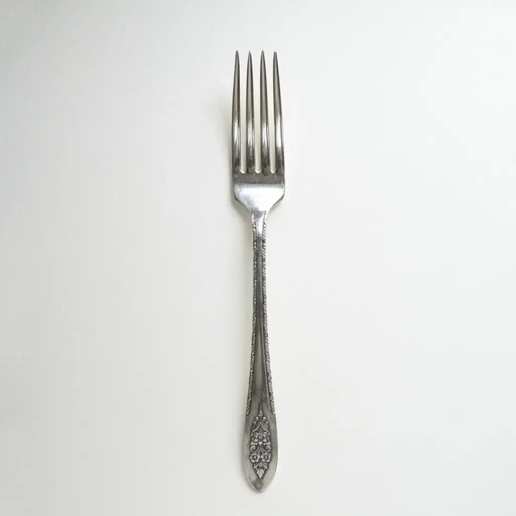 ヴィンテージフォーク アメリカ WILLIAM A. ROGERS2