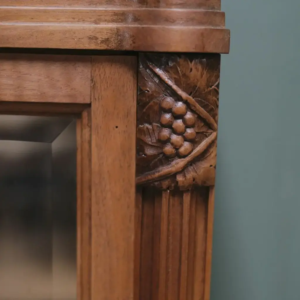 アンティーク 卓上ショーケース フランス ディスプレイケース/アンティーク家具1