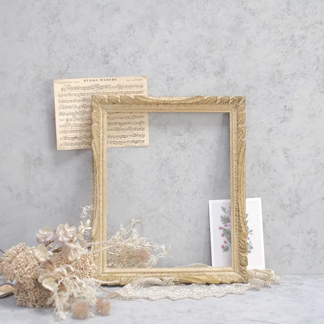 アンティークフレーム フランス 額縁 アンティーク雑貨